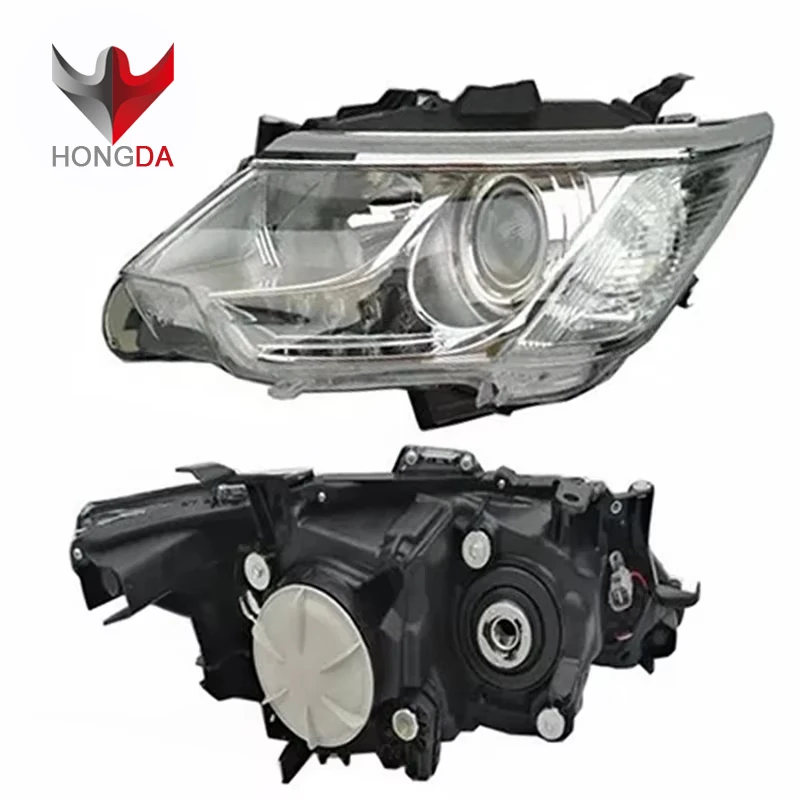 Car Headlight Hot Selling High Quality 81145-06D20 81185-06D20 For Toyota Camry Asv50 Headlight Head Lamp 2012-2017 Year