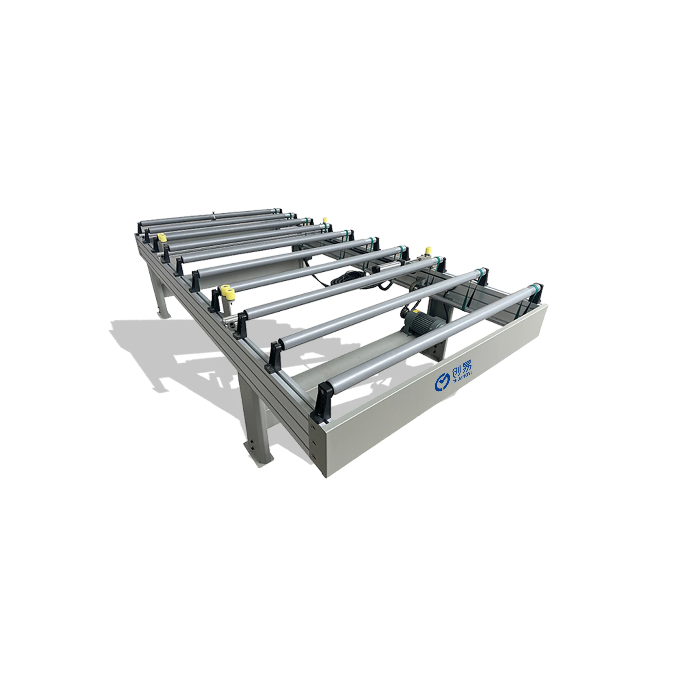 Factory Custom Stainless Steel Gravity Conveyor Roller/Roller Bed Conveyor/Belt Conveyor Roller Machine