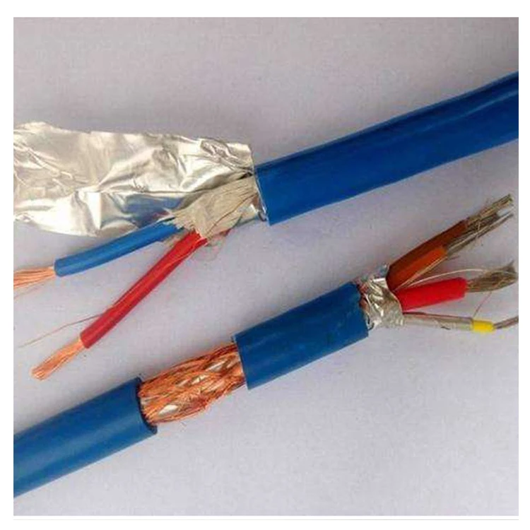 China Factory Outdoor Flame Retardant Mine Fiber Cable Mhyv Series Fiber Optical Cable With Low Price
