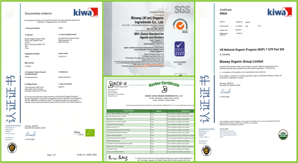 
bulk superfood producers natrual organic spirulina powder 