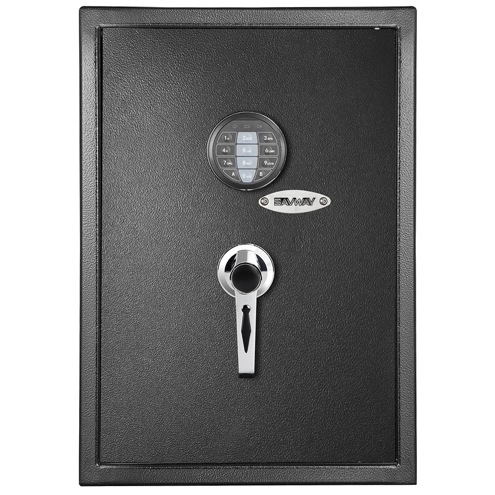 Wholesale home security safe box with electronic digital lock home safe