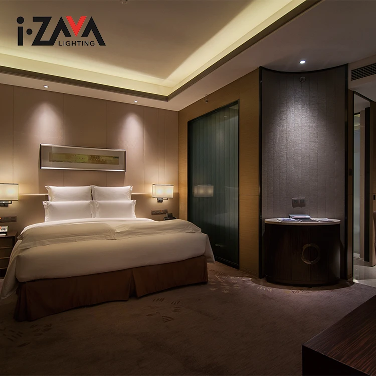 Deep Anti Dazzle Trimless Aluminum IP44 10W 12W 14W COB LED Spot Light