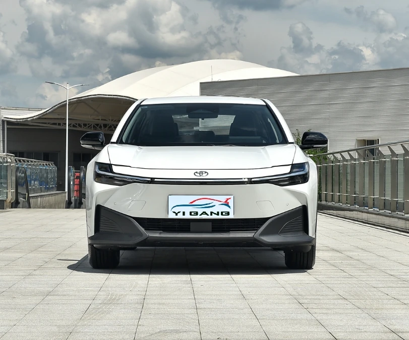 2023 Новый энергетический 4WD TOYO-TA BZ3 электромобиль с 4 колесами высокая скорость от 2WD до-yota 615 км самый дешевый
