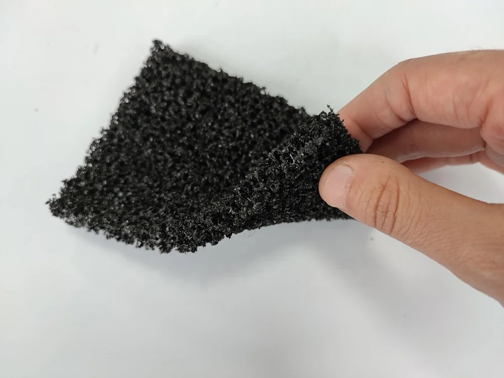 Оптовая продажа с фабрики, гарантированное качество, надлежащая цена, Hepa активированный полиуретан + губка для фильтра с активированным углем