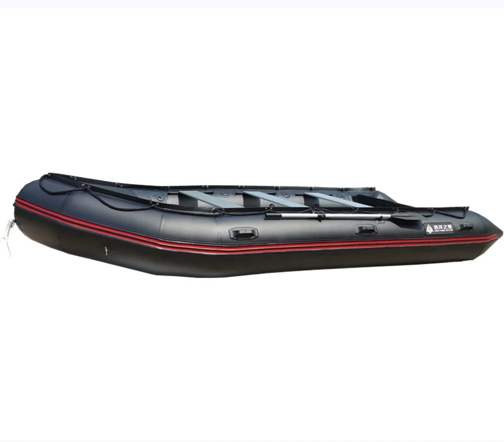 4.7M  2021 Inflatable Rafting  Pontoon  Inflatable fast boat Manufacturers