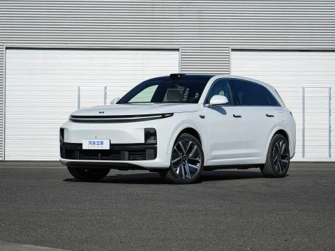 Li 7 pro in stock  li7 max 1.5T hybrid car 2023