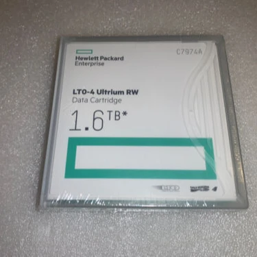 HPE Ultrium 4 LTO4 Data Cartridge C7974A 800GB -1.6TB 1.6T