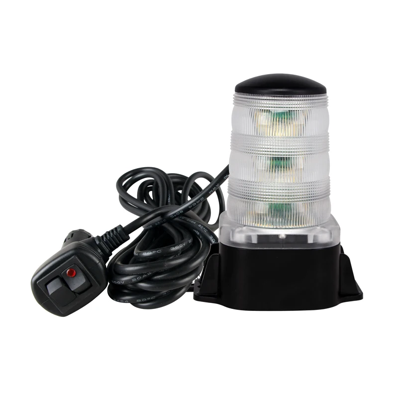 Tuff Plus ECE emergency flashing light strobe beacon forklift truck ATV led warning light