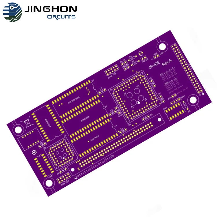 Electronic OEM PCB Circuit Boards Printed Ru 94v0 PCB Circuit Board Mounting