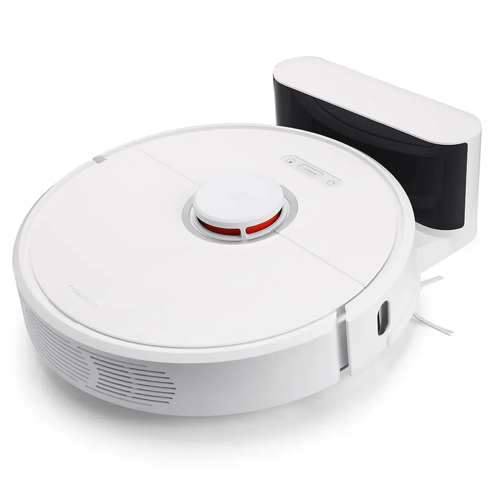 
Roborock S6 Robot vacuum cleaner Automatic cleaning intelligent mop vacuum cleaner 