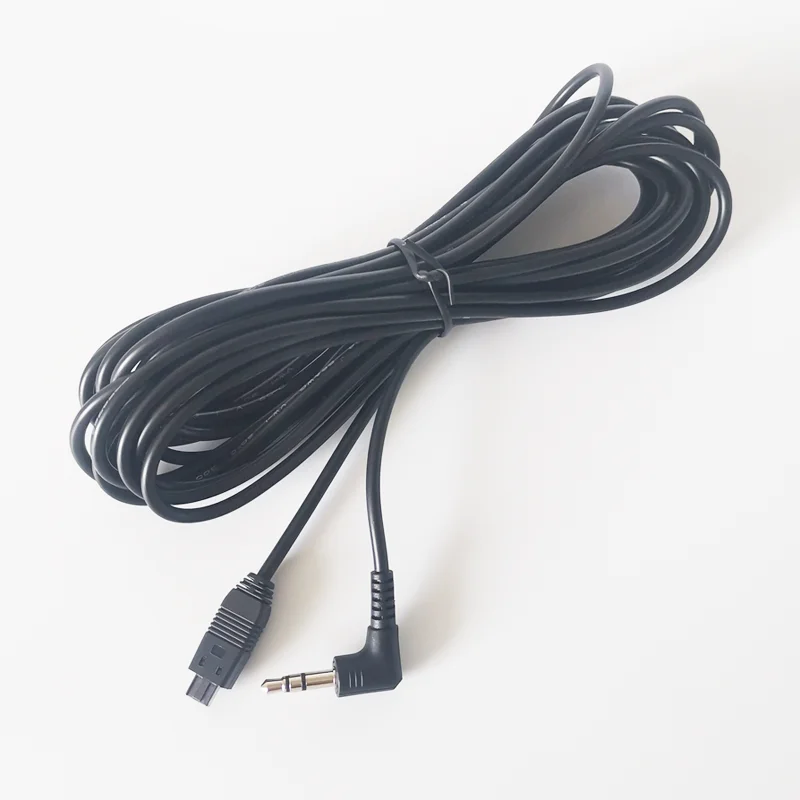 Прямоугольный 3 5 мм стерео разъем TRS аудио кабель для Usb Mini B 4 Pin штекер соединитель