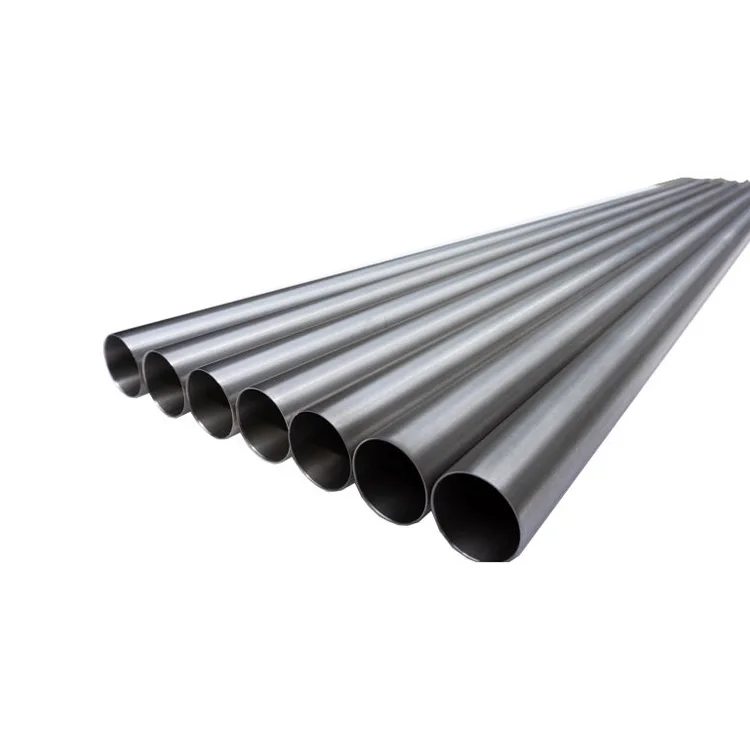 Titanium Grade 2 Price Seamless Titanium Tubes GR.2 Seamless Tube