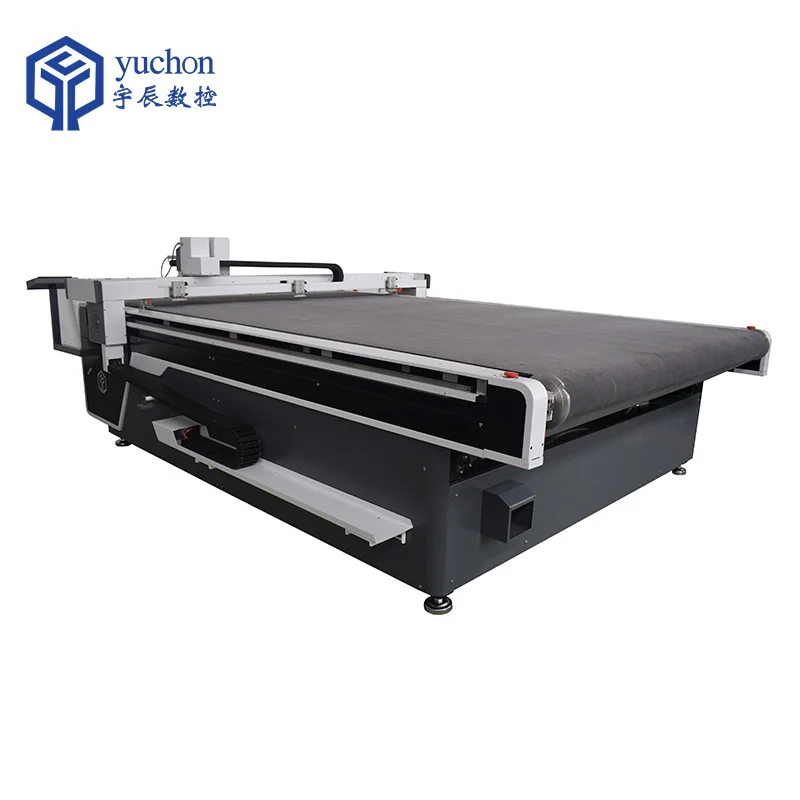 Ychen CNC натуральная кожа или для резки (также можно