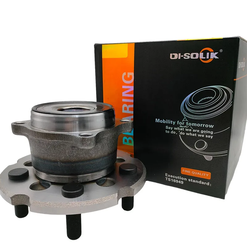 DI-SOLIK автозапчасти подшипник ступицы заднего колеса 42200-STX-A02 для Acura