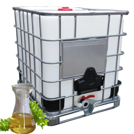 Factory Wholesale Supply Organic Oregano Oil Ingredient and Pure bulk Oregano Oil For Animal Food (new)