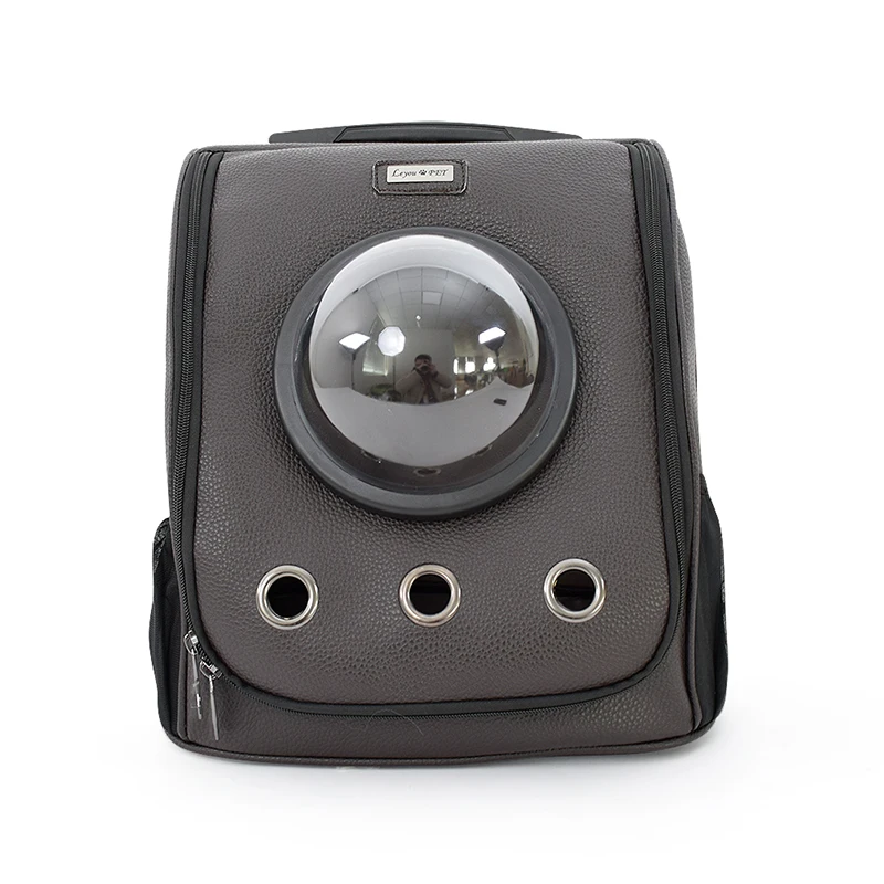 Уникальный дизайн, Модернизированная квадратная сумка-тележка из полиуретана (коричневая) на заказ