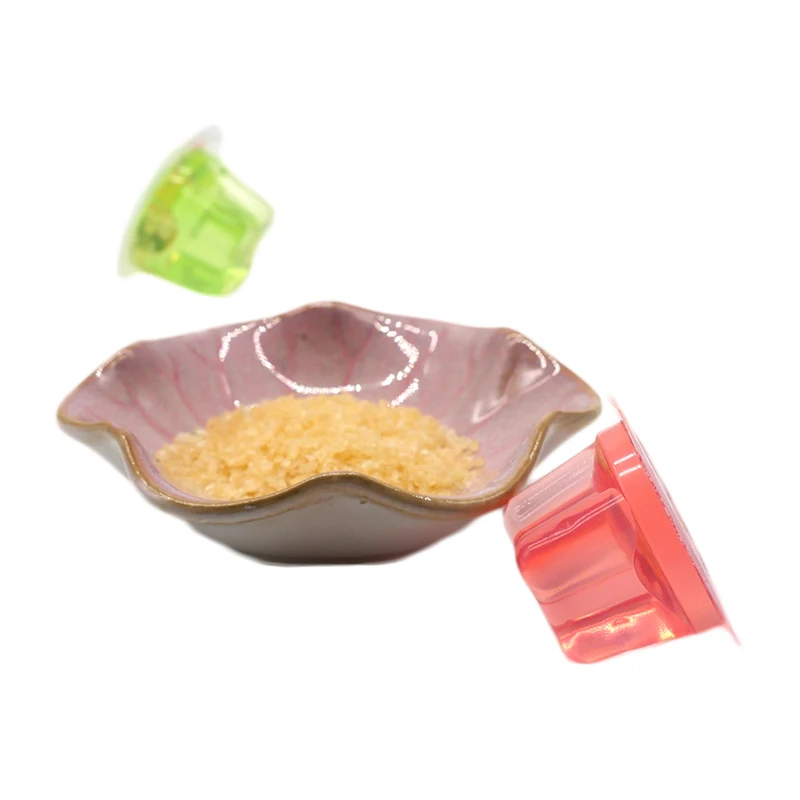 Food Grade Fish Gelatin 40 50 60 80 Mesh 245 Bloom For Jelly