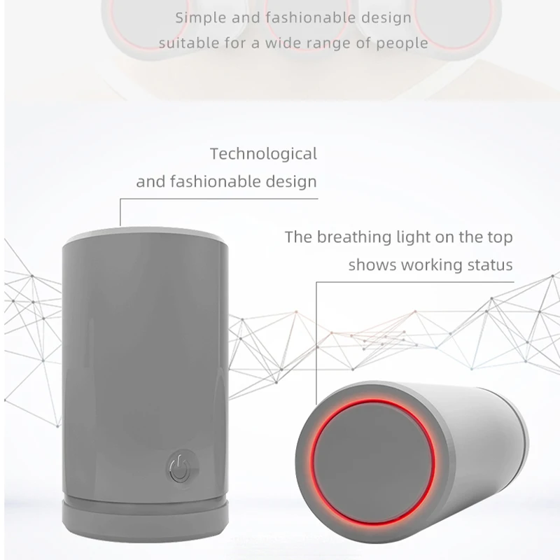 HEZHENG Hot Sale Suction Cupping Massager Hand Pump Therapy Vacuum Cupping Silicone Massager Cups Body Muscle Relaxing