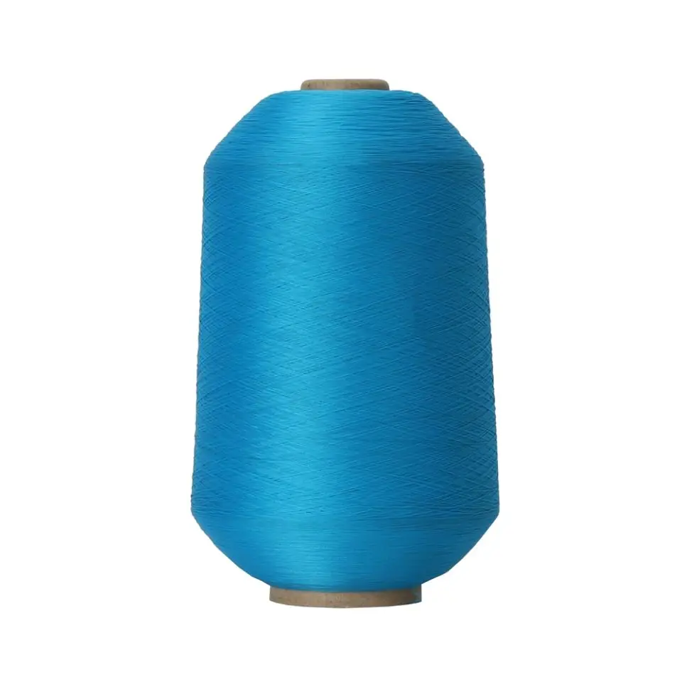 
High Quality Recycled Imitation Nylon Yarn From China Factory For Knitting 