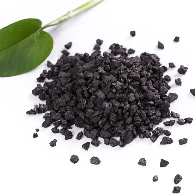 Химикаты для очистки воды с низким содержанием золы, активированный уголь