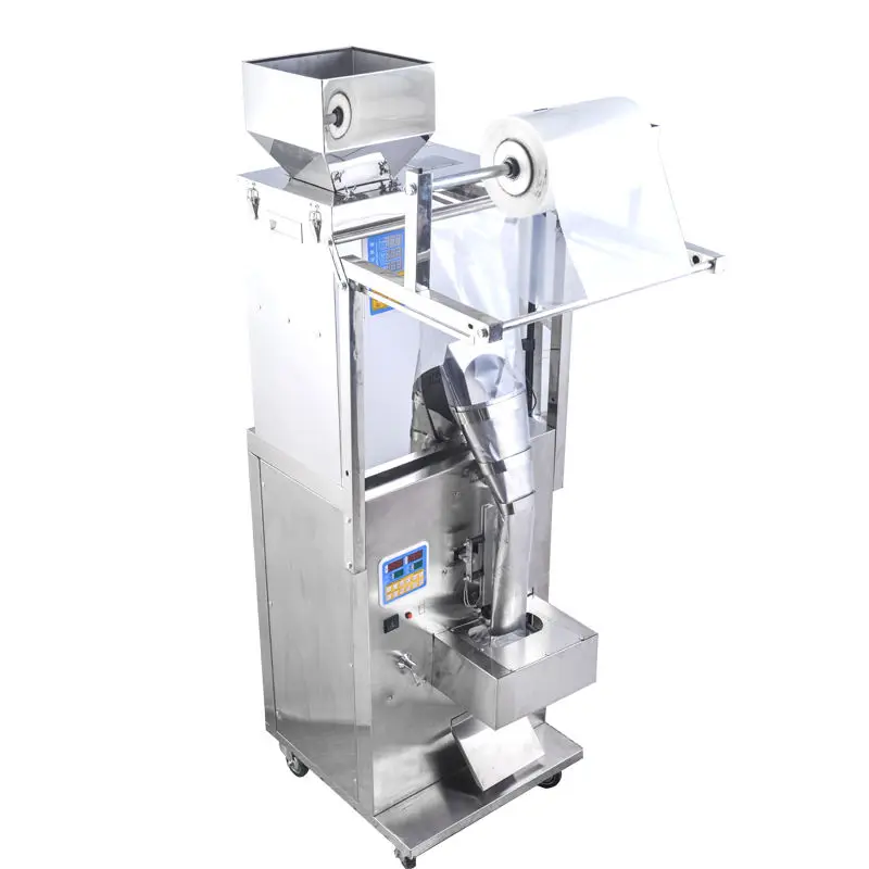 chili masala washing glitter nigeria powder coffee full automatic processing and packing machine