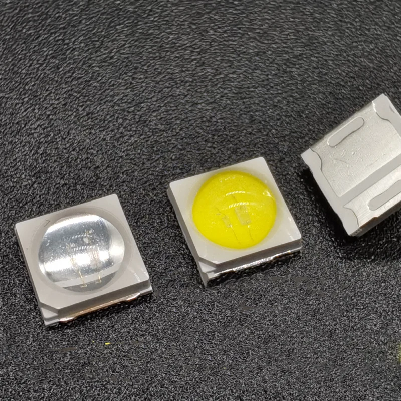 factory supply 3.2-3.4v gel nail polish 5054 UV led diode 395nm with Convex lens