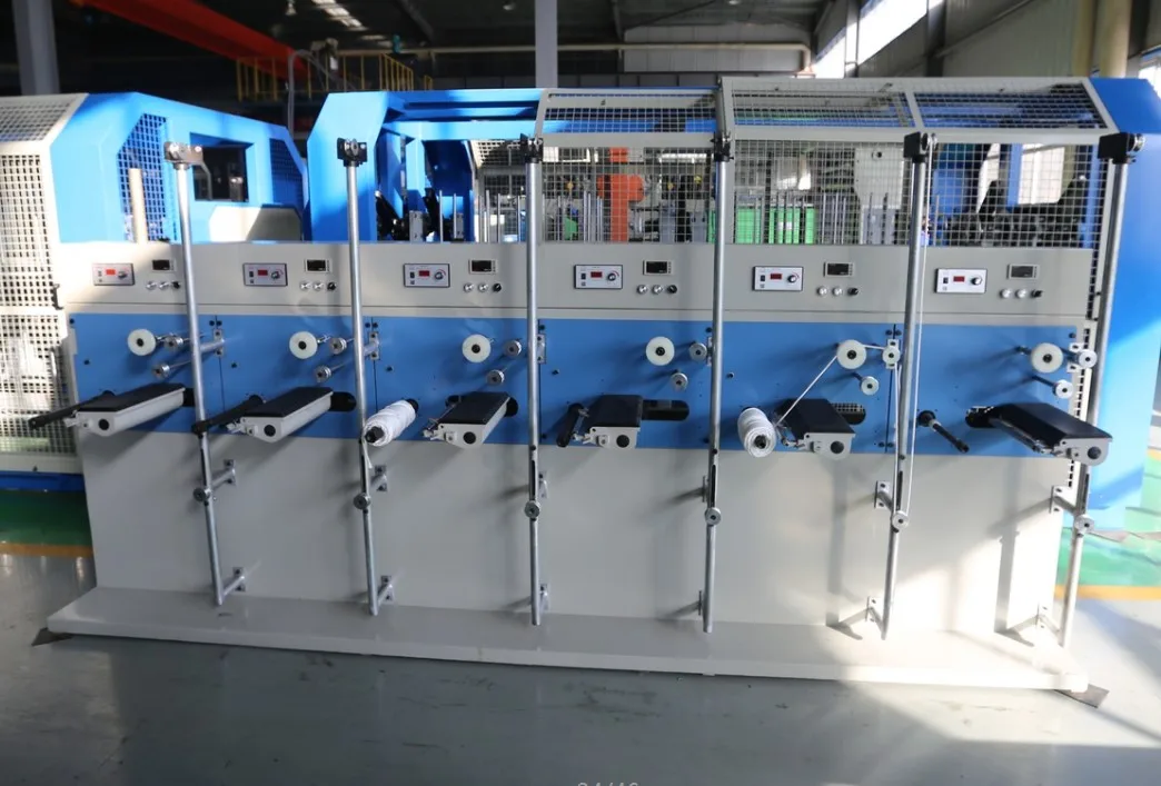 8 inch 10 inch PP raffia winder machine retorcedoras de rafia maquina de torsion de cuerda baler twine spool winder