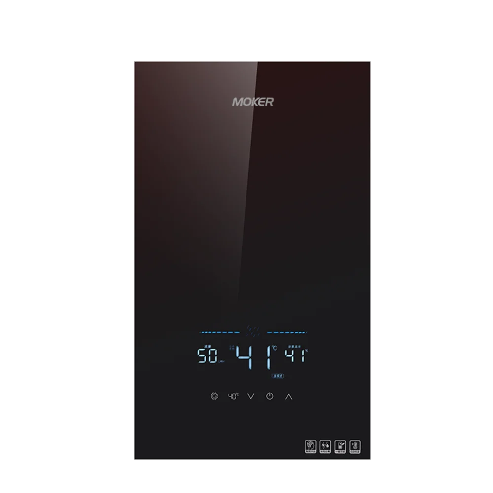 Hot sale bathroom instant tankless electric water heaters