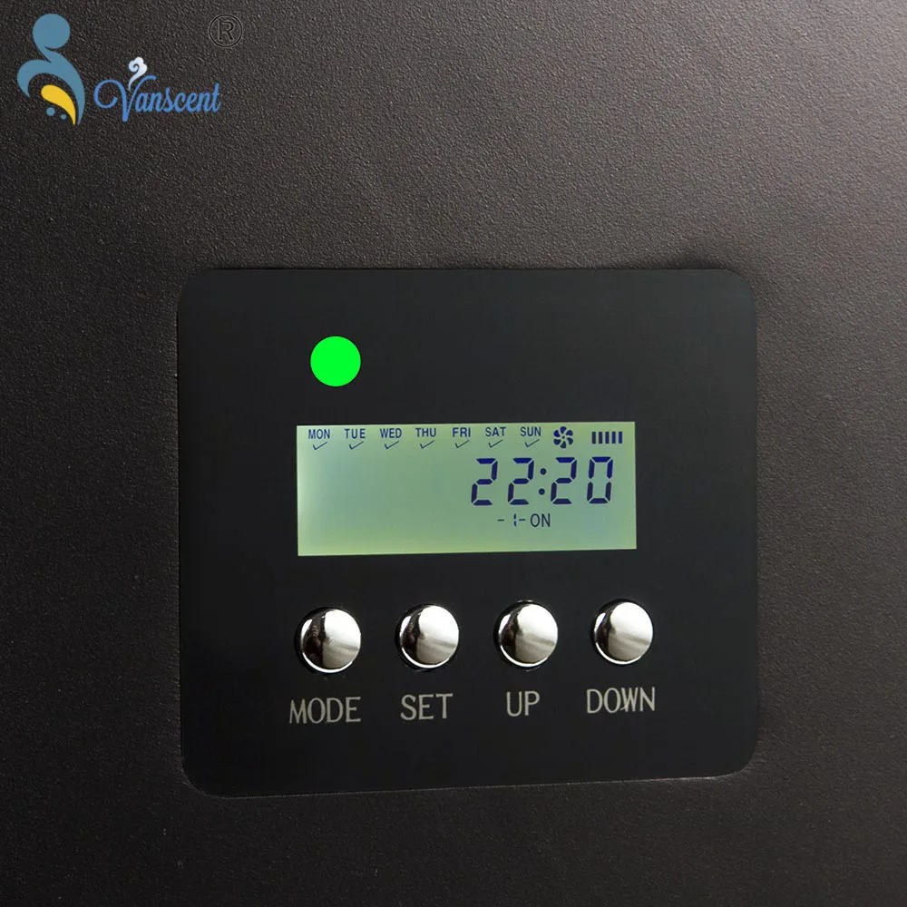 Largest Area Shopping Mall Scent Aroma System Hotel Scent Diffuser Fargrance Perfume Dispenser