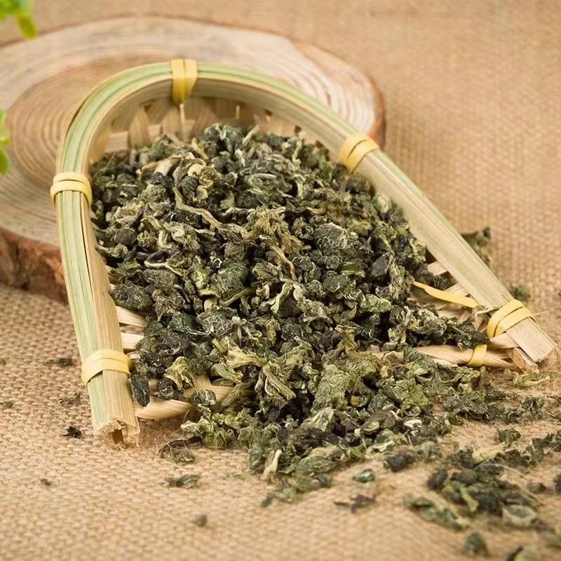 Высококачественный натуральный зернистый травяной чай с перечной Мятой