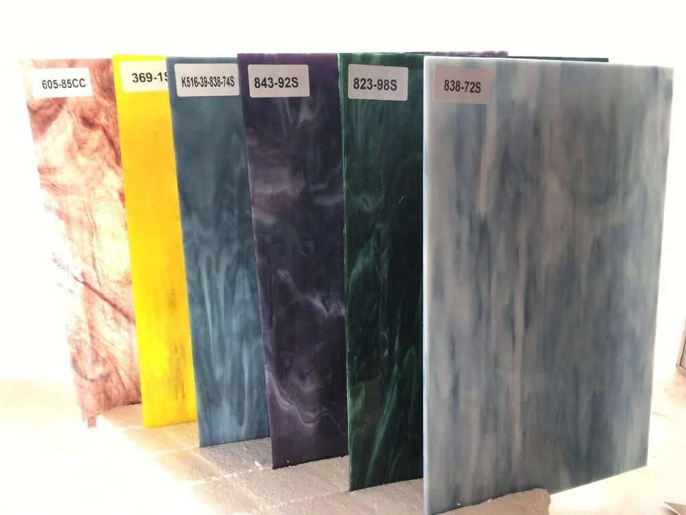 biggest stained glass factories in China