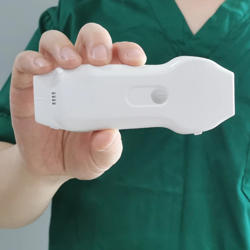 CE Double Probes Wireless Color Doppler Ultrasound Scanner