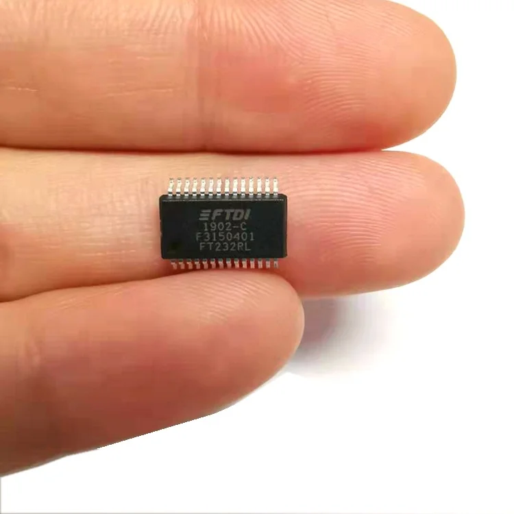 Mxy tdi Ft232rl Ic Chip FT232 Usb Uart SSOP28 FT232RL