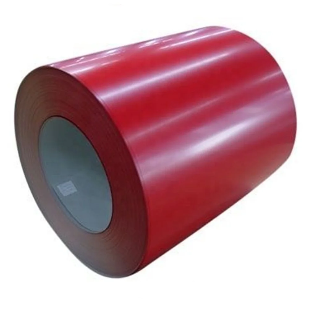 Оцинкованные цветные стальные листовые пластины цена PPGL PPGI предварительно окрашенные Оцинкованные Стальные катушки