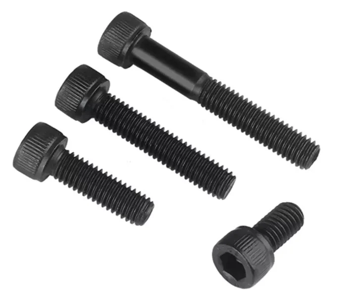 HBLJ Guaranteed steel class high strength gr8.8 10.9 din912 12.9 hex allen key bolt