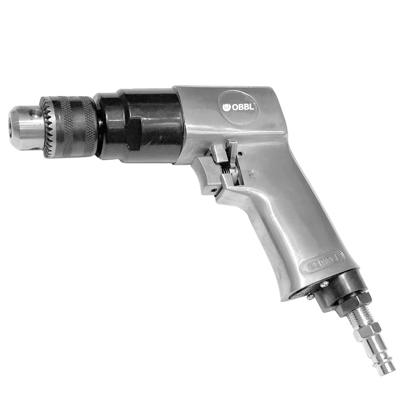 OBBL Air Screwdriver Positive Clutch Industrial Grade Tools Pistol Type Workshop Tools