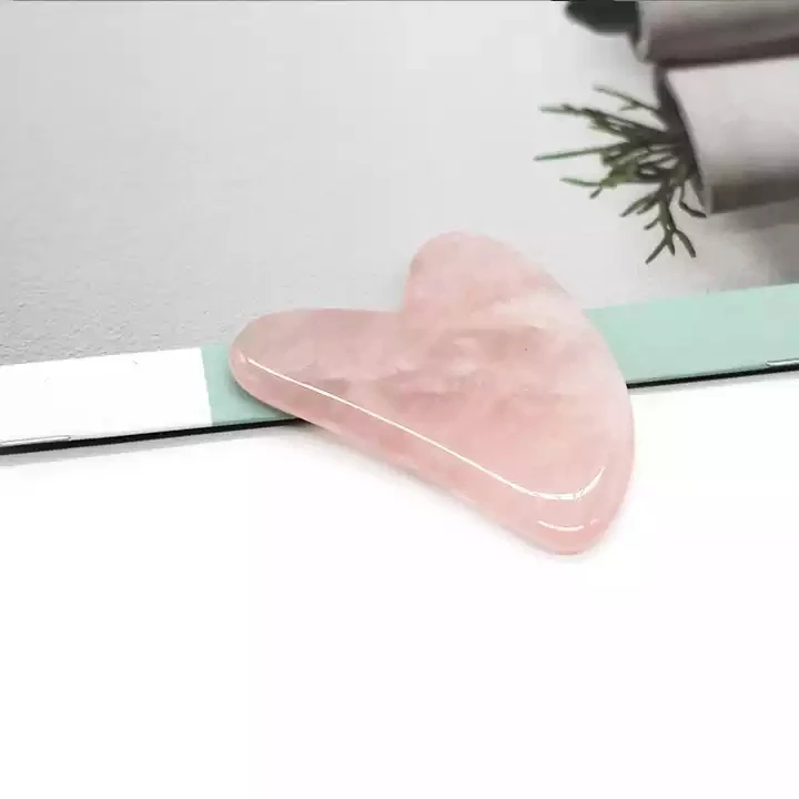 8230254 нефрит Gua Sha каменная доска массажер для лица гуашь скребок Инструмент подтяжки средство удаления морщин кварцевая пластина Guasha