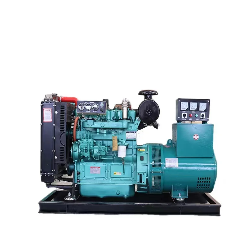 High power diesel generator, 380v, 50hz, good quality.
