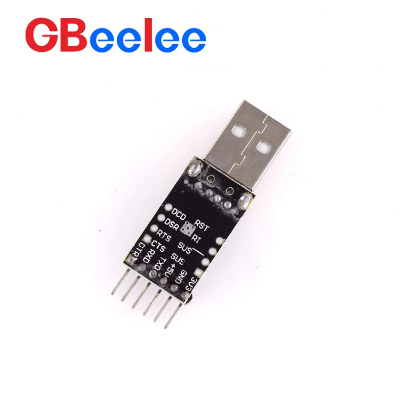 CP2102 module usb charger Module to TTL USB to serial UART flash board STC downloader