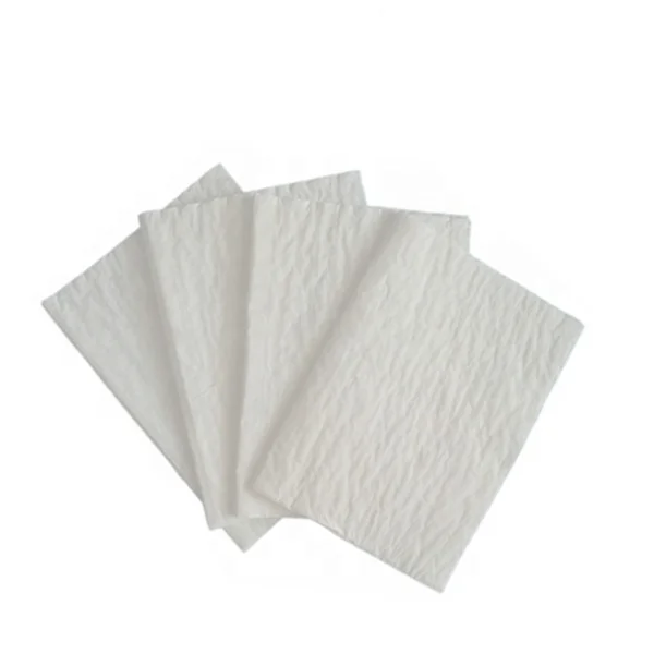 Absorbent Scrim Paper Wet Strength Industrial Cleaning Wipers