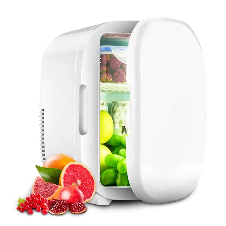 new 8L mini fridge compact refrigerators mini without freezer
