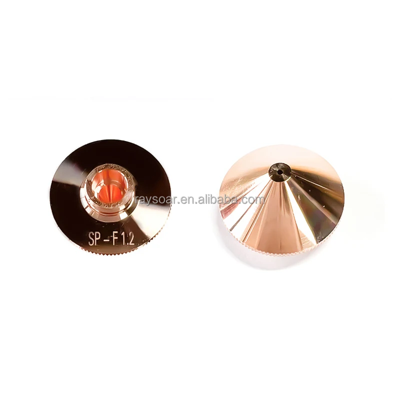 Raysoar  LCTN01-5912 Laser Accessories M11 D28 Fiber Laser Head Laser Cutting Nozzle For CHUTIAN