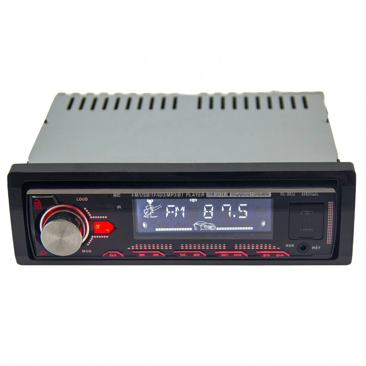 Лидер продаж автомобильная аудиосистема Caraudiosystem mp3-плеер с ТВ