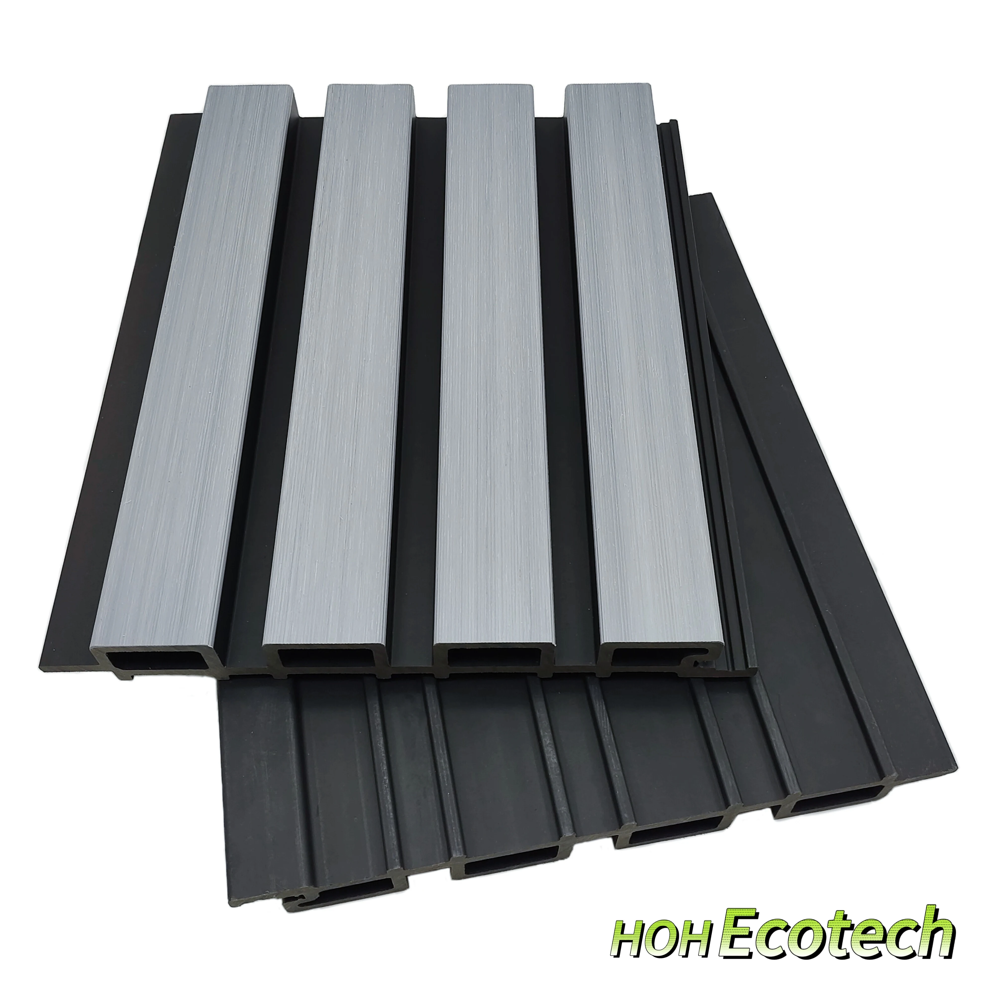 New Composite Cladding Piece   Outdoor Panel Decoration   Exterior or Indoor WPC Wall Panel