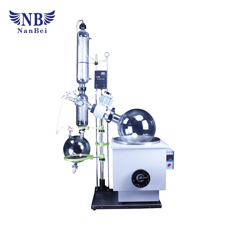 Price for vacuum lab 10l rotary evaporator