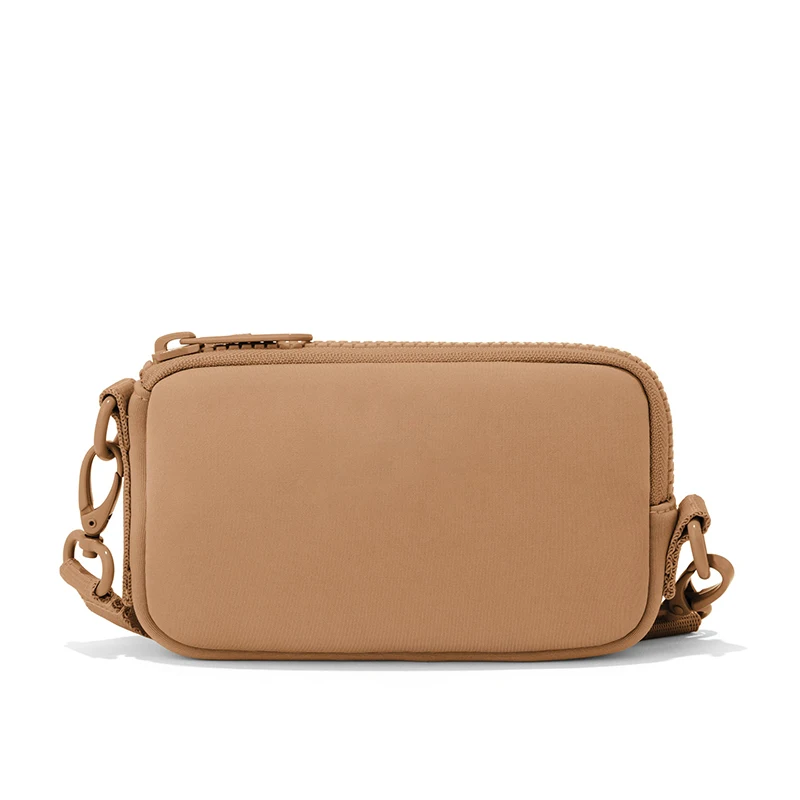 Cell Phone Bag Neoprene Summer Mini Crossbody Beach Sling Bag Neoprene Cell Phone Case Mobile Phone Bag