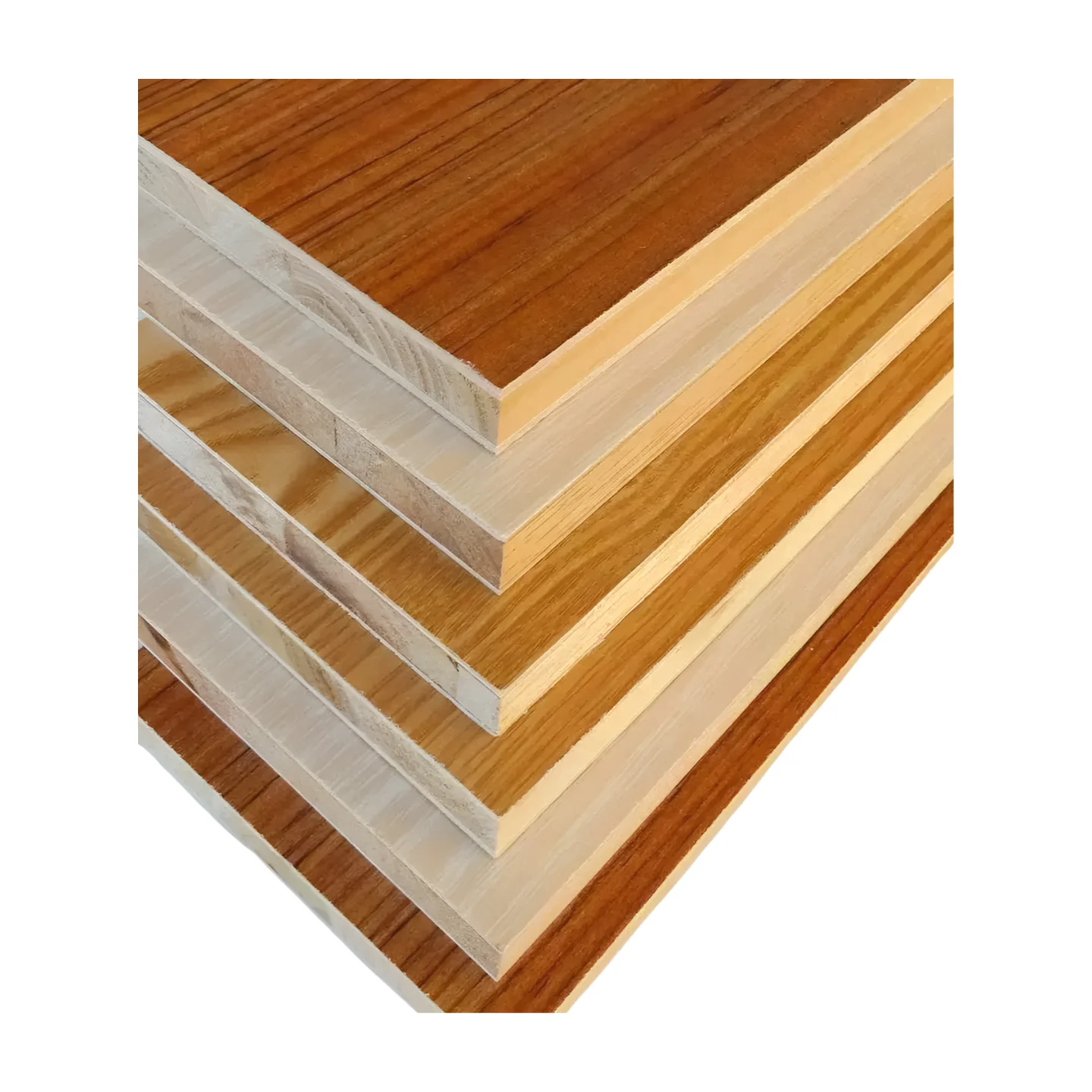Wholesale high quality bol melamine board factory price poplar wood price for furniture