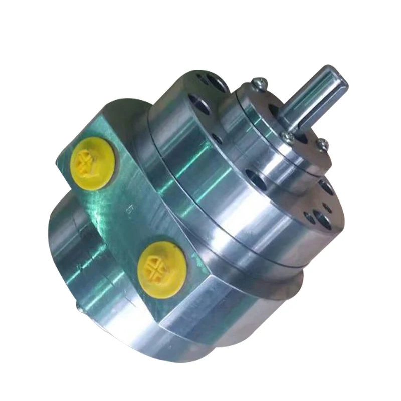 air motors Stainless steel air motor High-quality anticorrosive acid food factory Stainless steel vane air motor