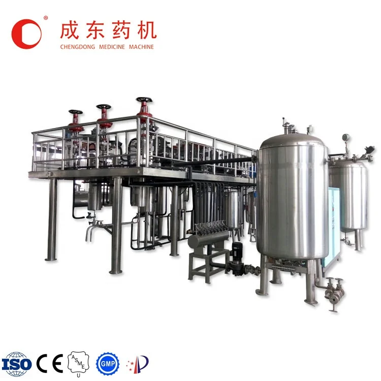 High Efficiency supercritical co2 extraction machine for plant oil