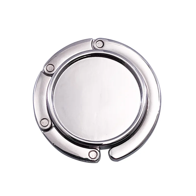 Bag Hanger Custom Portable Purse Hanger Bag Handbag Holder For Table Hanger